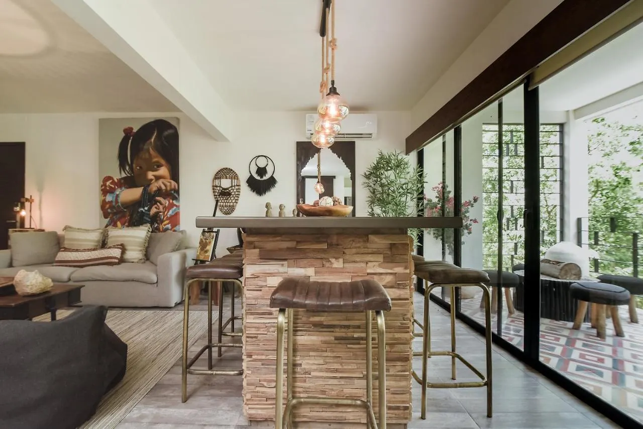 Apartamento Lumina At Looltum Tulum