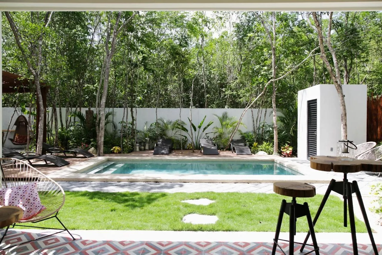 Apartamento Lumina At Looltum Tulum