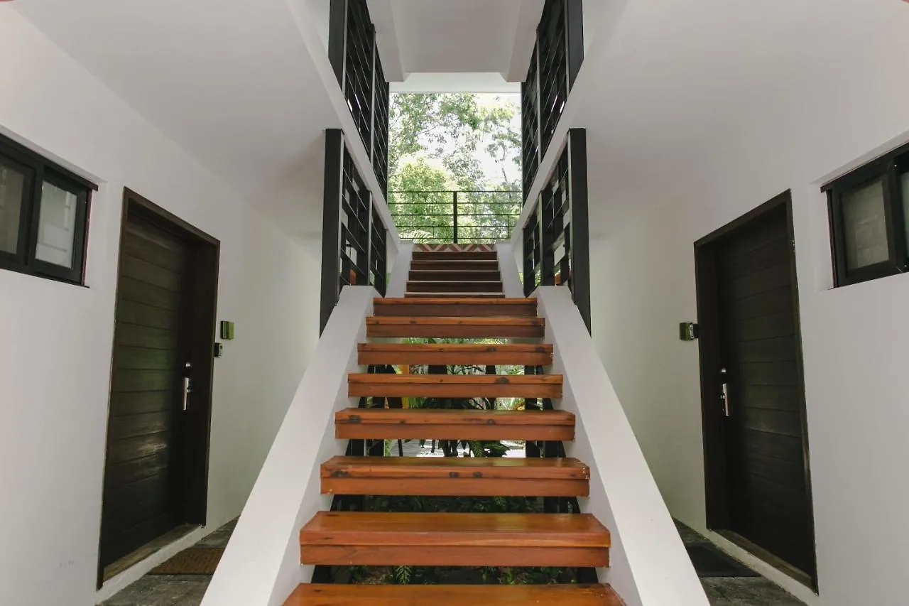 Apartamento Lumina At Looltum Tulum 0*,  México