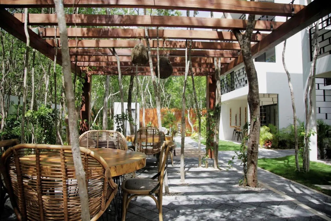 Apartamento Lumina At Looltum Tulum