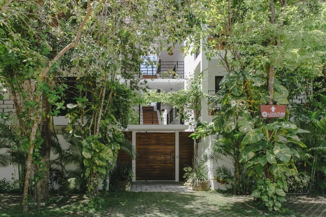 Apartamento Lumina At Looltum Tulum México